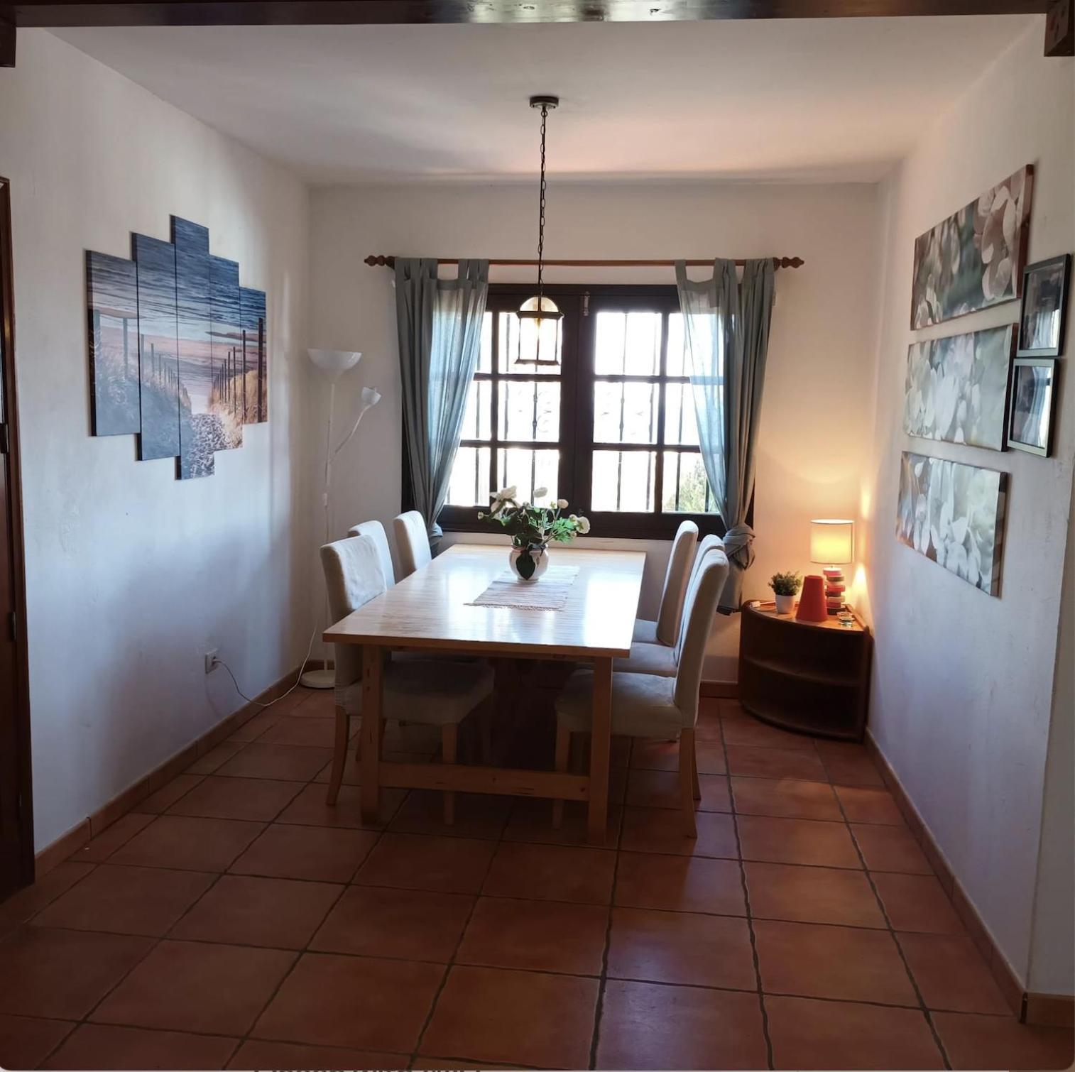 Villa Canto Tías Zewnętrze zdjęcie
