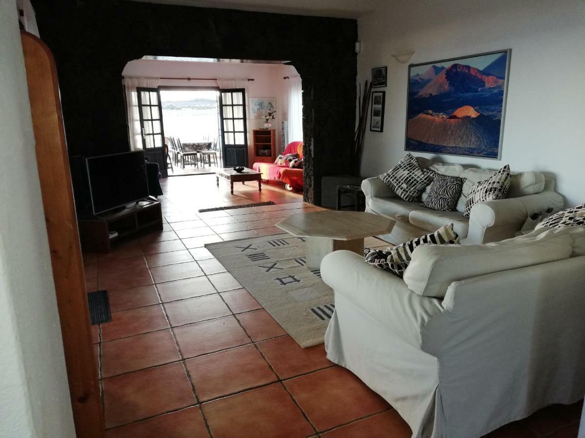 Villa Canto Tías Zewnętrze zdjęcie