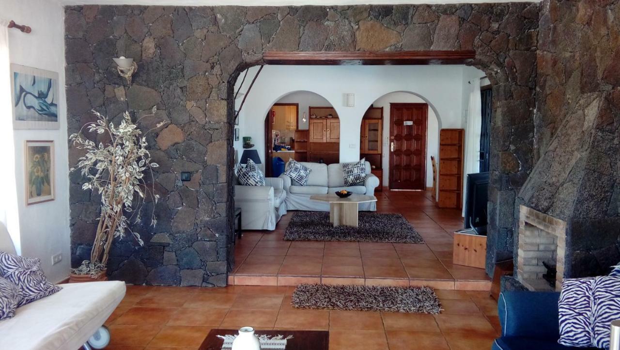 Villa Canto Tías Zewnętrze zdjęcie